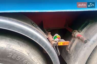 Зерновоз - напівпричіп Renders HQ 2001 в Бобринці