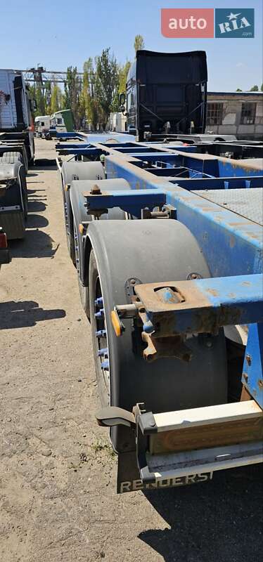 Контейнеровоз Renders HQ 2003 в Одесі фото 5 Контейнеровоз Renders HQ 2003 в Одесі