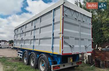 Зерновоз - полуприцеп Renders N3SG31L 1997 в 