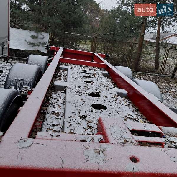 Контейнеровоз Renders N3SG31L 2005 в Ковеле