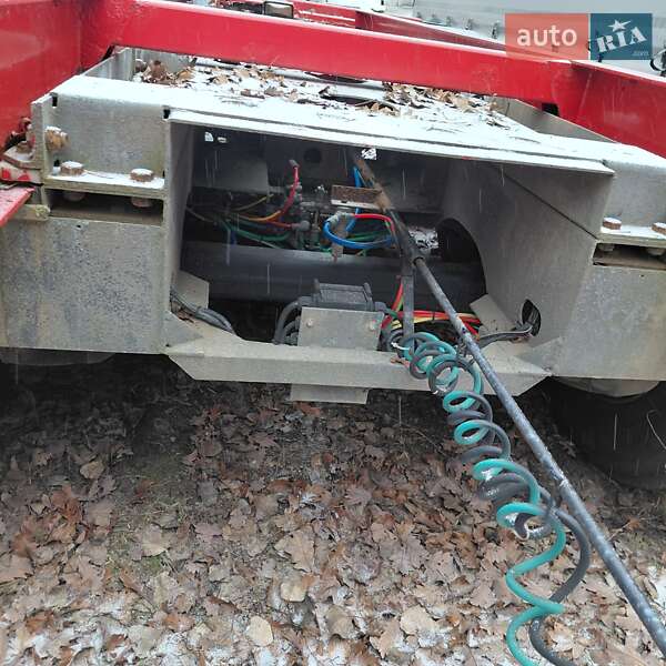 Контейнеровоз Renders N3SG31L 2005 в Ковеле