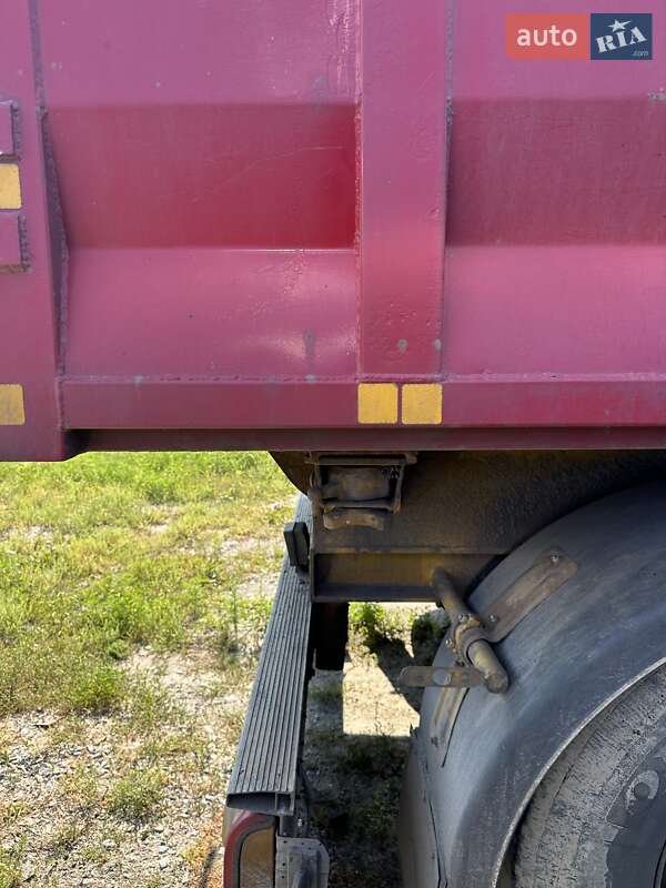 Самосвал полуприцеп Renders N4TS31 2003 в Белой Церкви фото 5 Самосвал полуприцеп Renders N4TS31 2003 в Белой Церкви