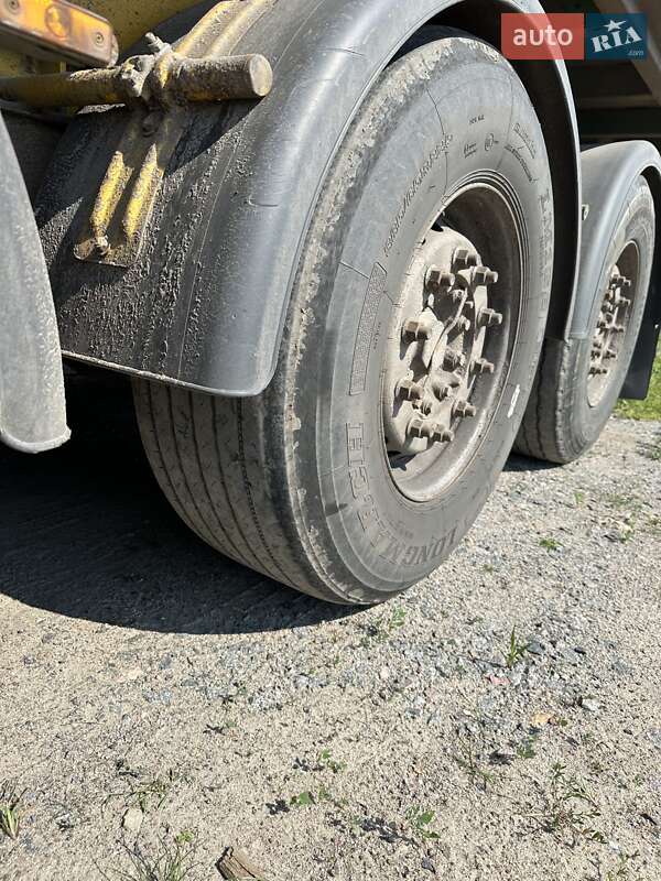 Самосвал полуприцеп Renders N4TS31 2003 в Белой Церкви фото 12 Самосвал полуприцеп Renders N4TS31 2003 в Белой Церкви