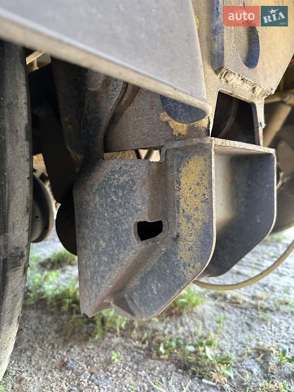 Самосвал полуприцеп Renders N4TS31 2003 в Белой Церкви фото 6 Самосвал полуприцеп Renders N4TS31 2003 в Белой Церкви