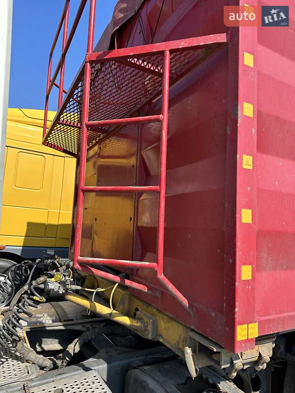 Самосвал полуприцеп Renders N4TS31 2003 в Белой Церкви фото 15 Самосвал полуприцеп Renders N4TS31 2003 в Белой Церкви