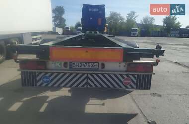 Контейнеровоз полуприцеп Renders N4TS31 1998 в 