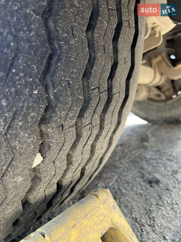 Зерновоз - причіп Renders N4TS31 2002 в Дніпрі фото 4 Зерновоз - причіп Renders N4TS31 2002 в Дніпрі