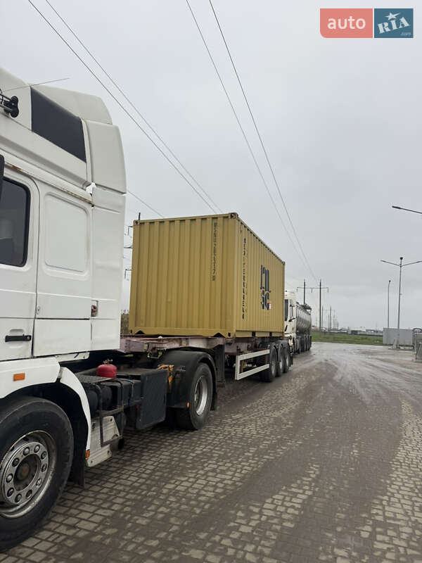 Контейнеровоз Renders N4TS31 1996 в Одессе фото 8 Контейнеровоз Renders N4TS31 1996 в Одессе