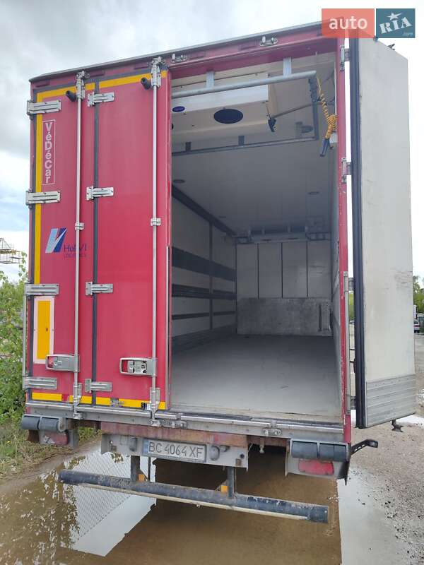 Рефрижератор Renders RMAC 2009 в Львове