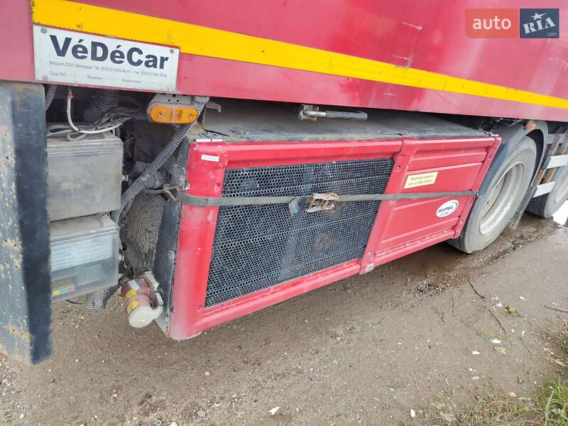 Рефрижератор Renders RMAC 2009 в Львове