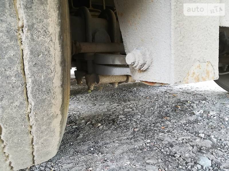 Контейнеровоз полуприцеп Renders ROC 1991 в Одессе