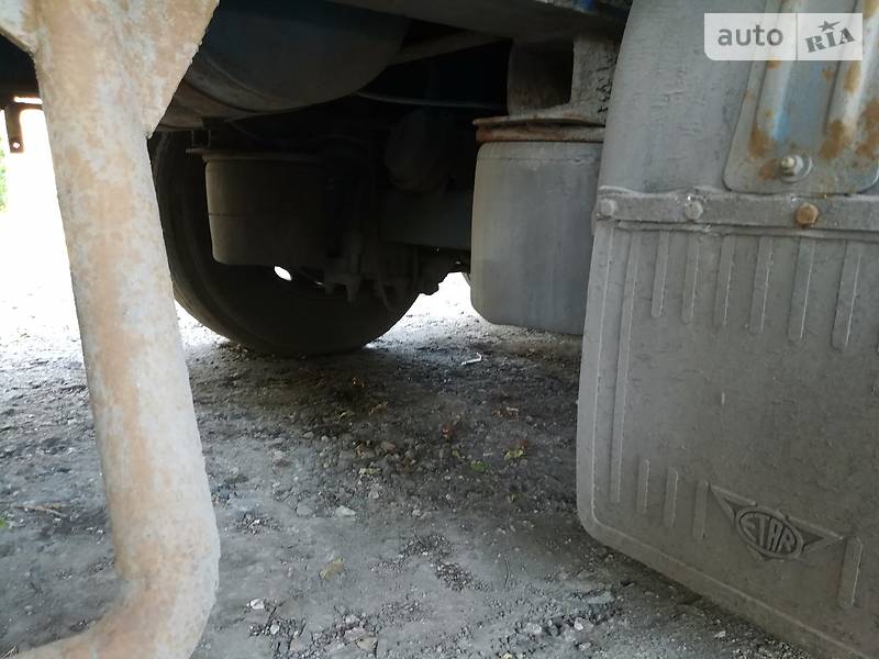 Контейнеровоз полуприцеп Renders ROC 1991 в Одессе