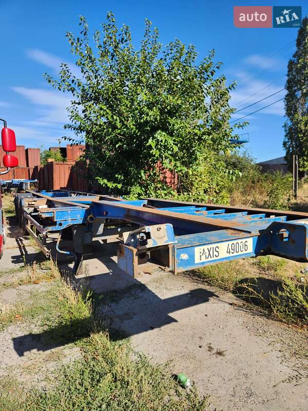 Контейнеровоз Renders ROC 1996 в Одессе фото 5 Контейнеровоз Renders ROC 1996 в Одессе