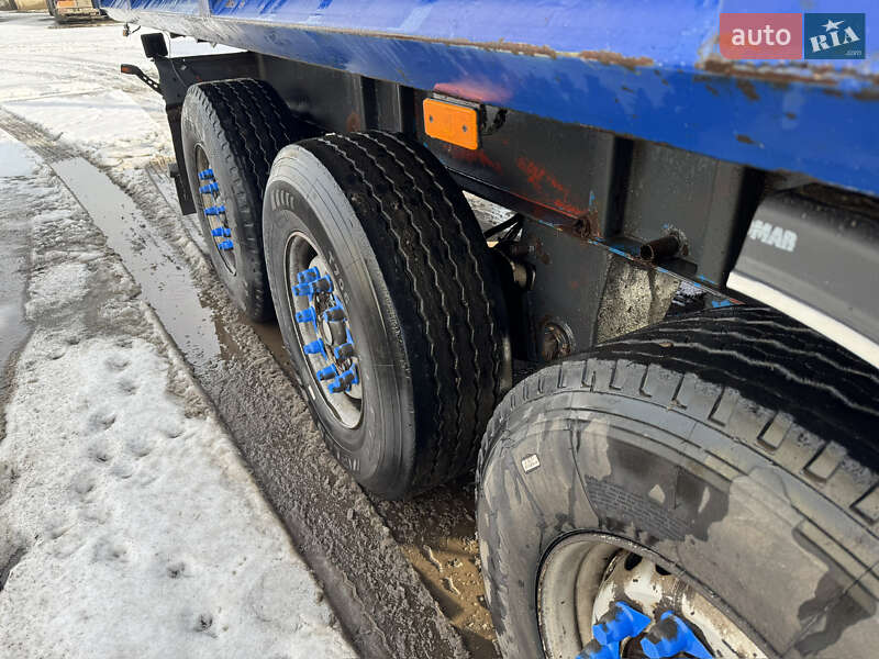 Самосвал полуприцеп Renders ROC 2000 в Кременчуге