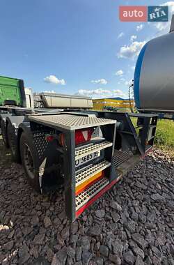 Контейнеровоз полуприцеп Renders  S3SB-02-1 2020 в 
