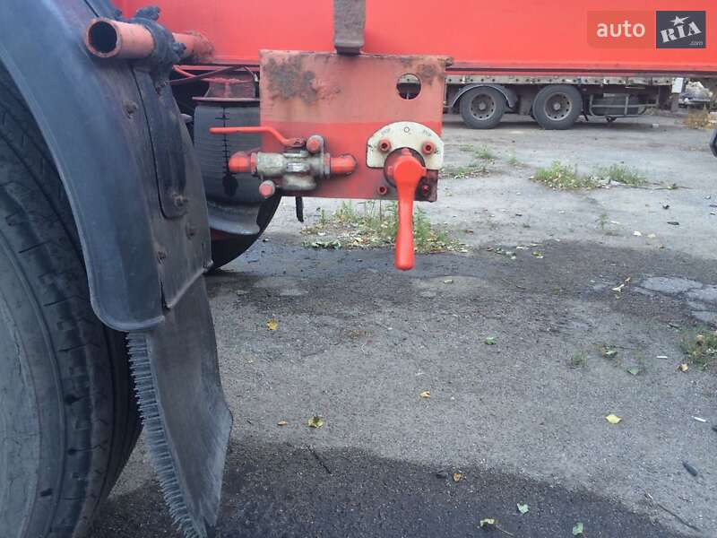 Контейнеровоз полуприцеп Renders SAF 1999 в Одессе