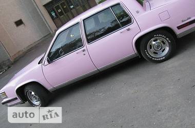 Седан Ретро автомобили Классические 1986 в Тернополе