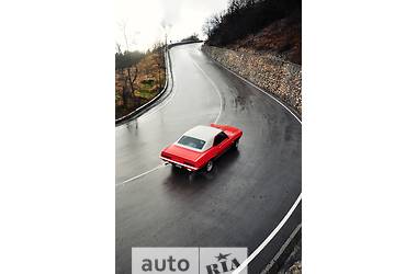 Купе Ретро автомобили Классические 1969 в 