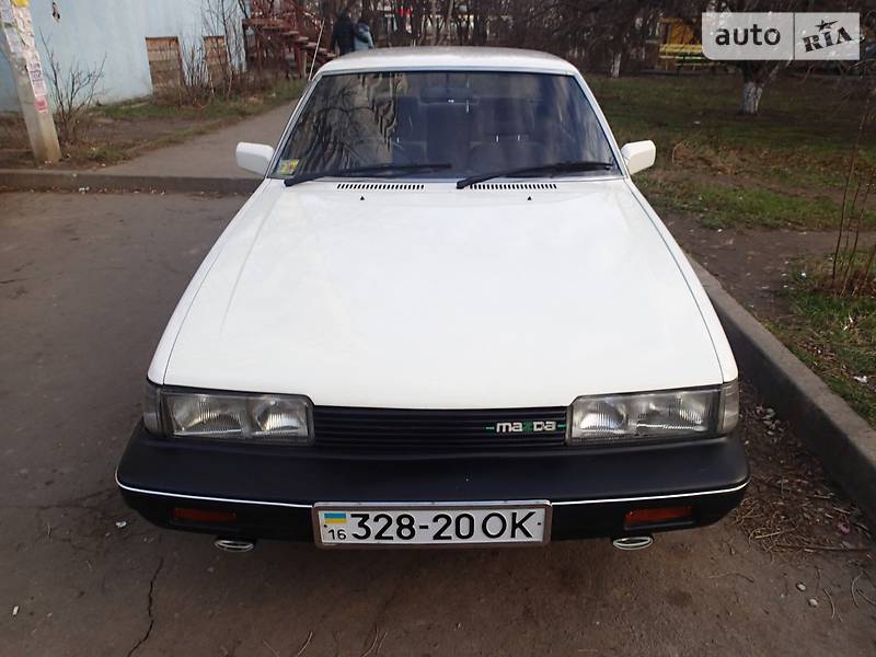 Седан Ретро автомобили Классические 1986 в Одессе