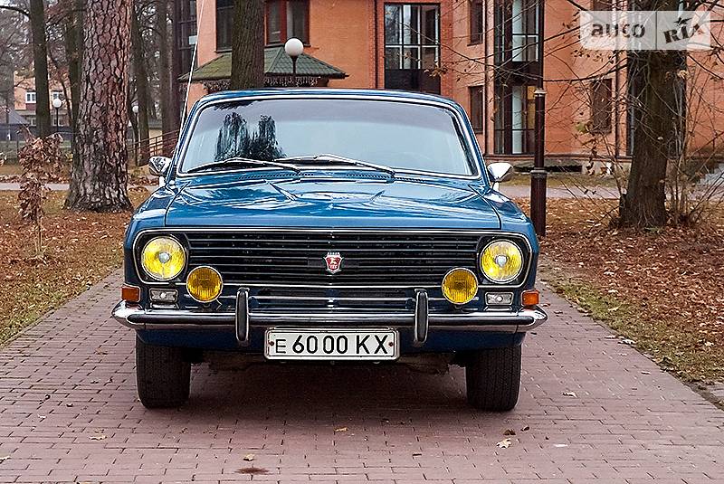 Седан Ретро автомобили Классические 1974 в Киеве
