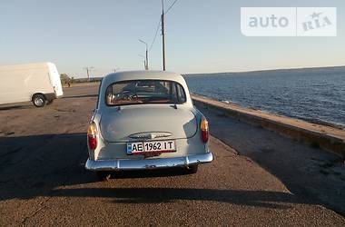 Седан Ретро автомобілі Класичні 1962 в Кам'янському