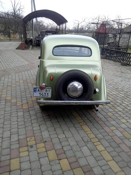 Хетчбек Ретро автомобілі Класичні 1953 в Богородчанах