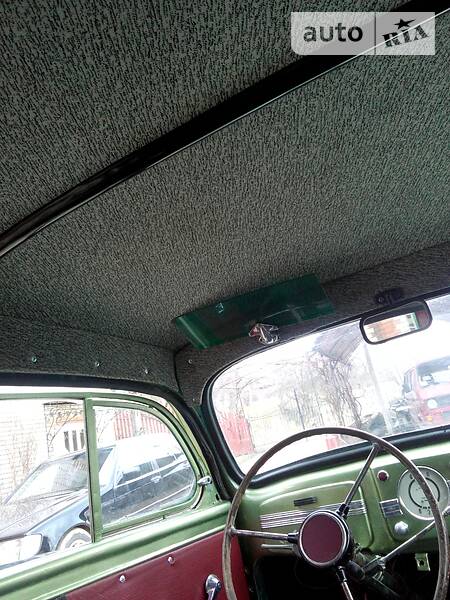 Хетчбек Ретро автомобілі Класичні 1953 в Богородчанах