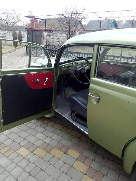 Хетчбек Ретро автомобілі Класичні 1953 в Богородчанах