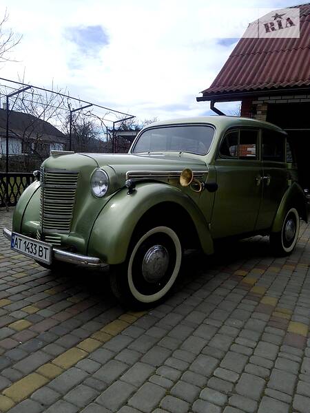 Хетчбек Ретро автомобілі Класичні 1953 в Богородчанах