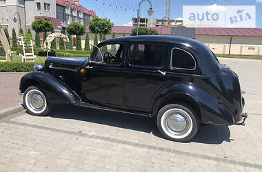 Хетчбек Ретро автомобілі Класичні 1947 в Івано-Франківську