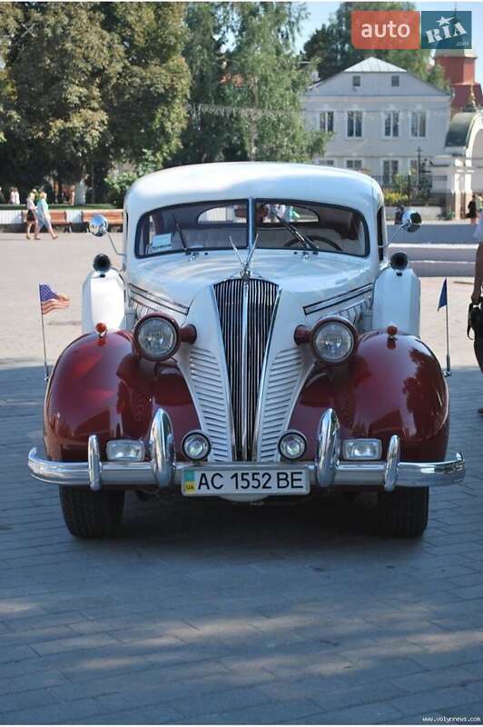 Седан Ретро автомобили Классические 1939 в Луцке фото 9 Седан Ретро автомобили Классические 1939 в Луцке