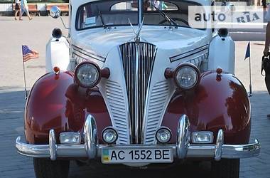 Седан Ретро автомобілі Класичні 1937 в Луцьку