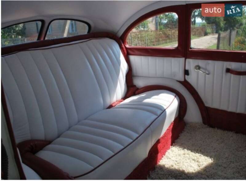 Седан Ретро автомобили Классические 1939 в Луцке фото 13 Седан Ретро автомобили Классические 1939 в Луцке