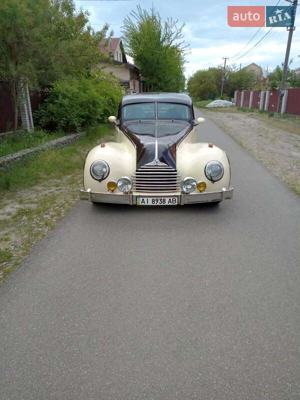 Седан Ретро автомобілі Класичні 1938 в Києві