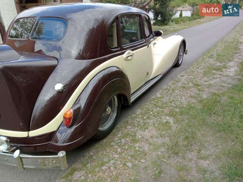 Седан Ретро автомобілі Класичні 1938 в Києві
