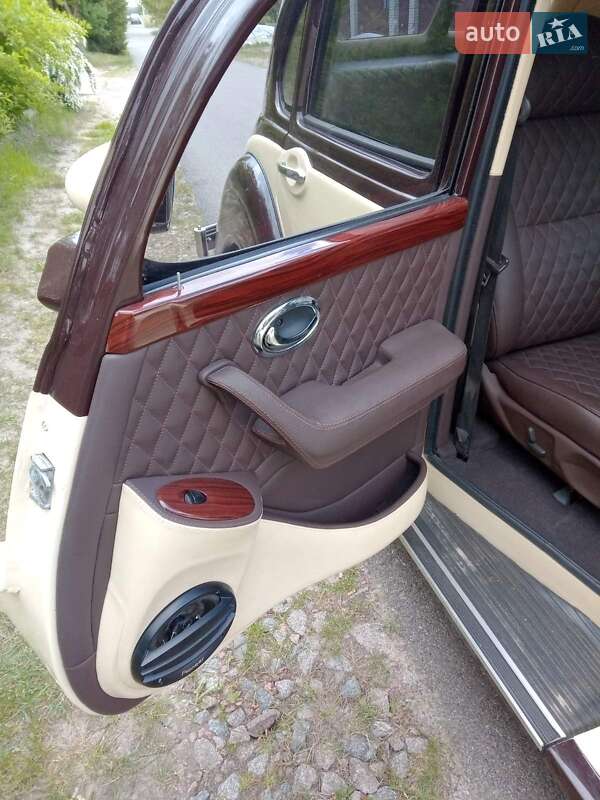 Седан Ретро автомобілі Класичні 1938 в Києві