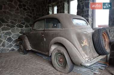 Купе Ретро автомобили Классические 1942 в Черкассах