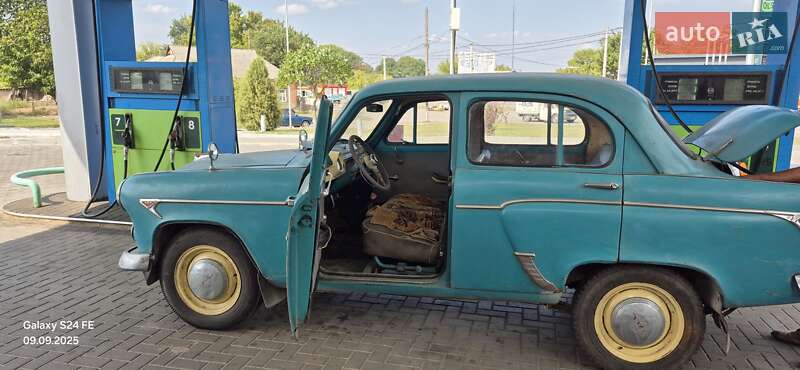 Седан Ретро автомобили Классические 1961 в Новомиргороде фото 4 Седан Ретро автомобили Классические 1961 в Новомиргороде