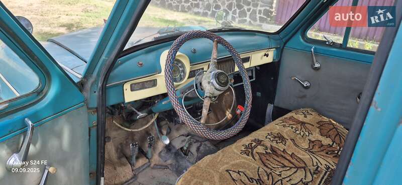 Седан Ретро автомобили Классические 1961 в Новомиргороде фото 7 Седан Ретро автомобили Классические 1961 в Новомиргороде