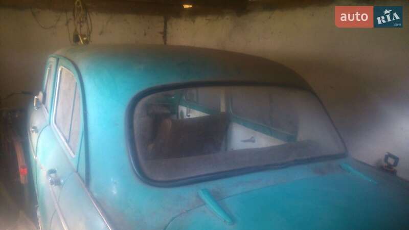 Седан Ретро автомобілі Класичні 1959 в Івано-Франківську