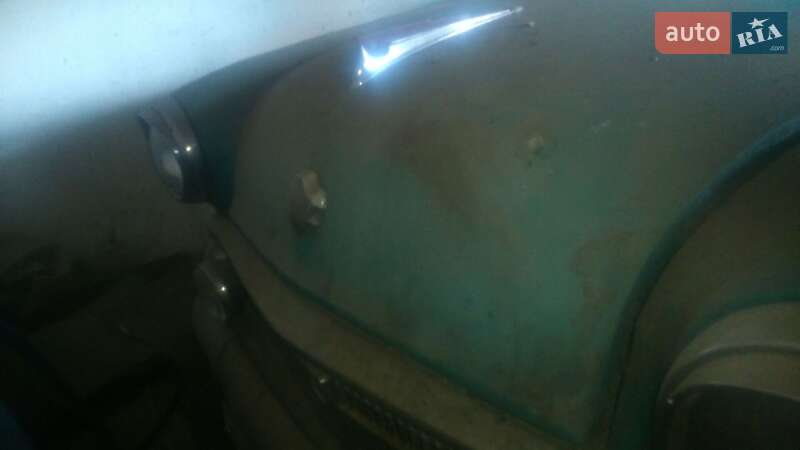 Седан Ретро автомобілі Класичні 1959 в Івано-Франківську