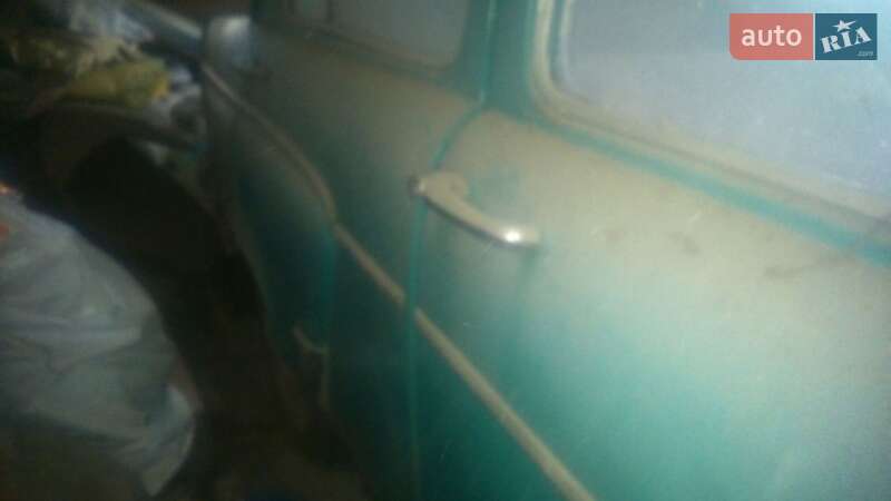 Седан Ретро автомобілі Класичні 1959 в Івано-Франківську