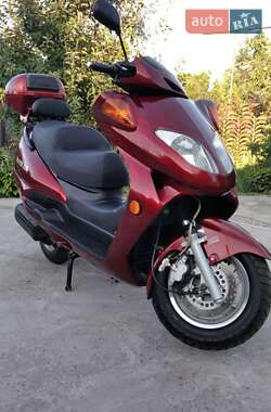 Макси-скутер Rex RS 2008 в 