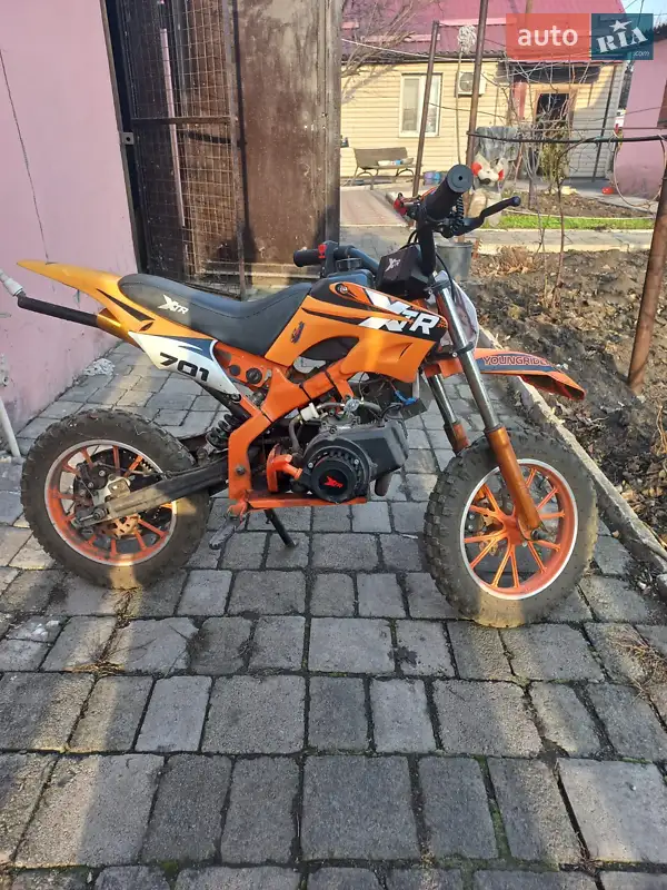 Мини спорт Rex RS 2023 в 