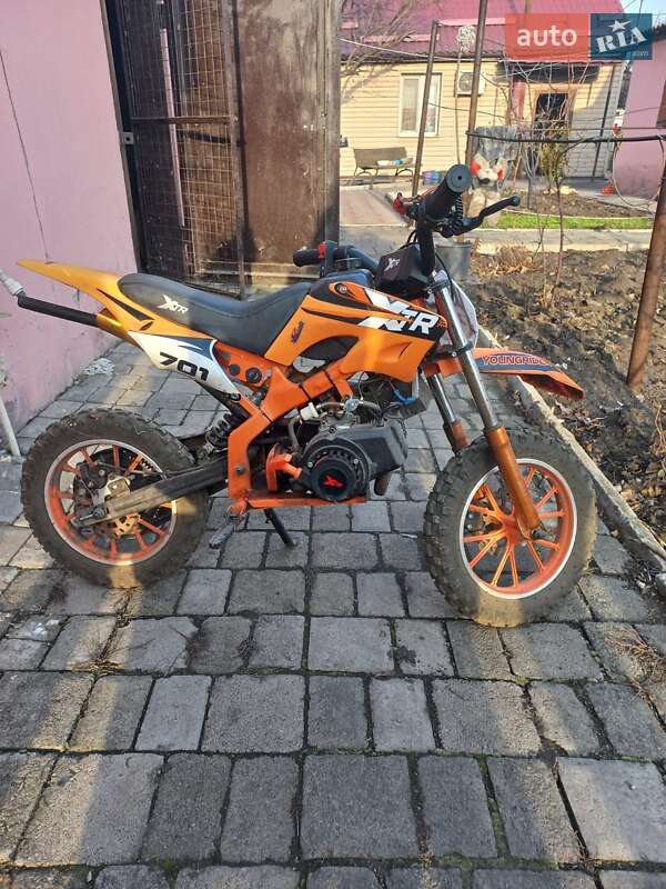 Міні спорт Rex RS 2023 в Добропіллі