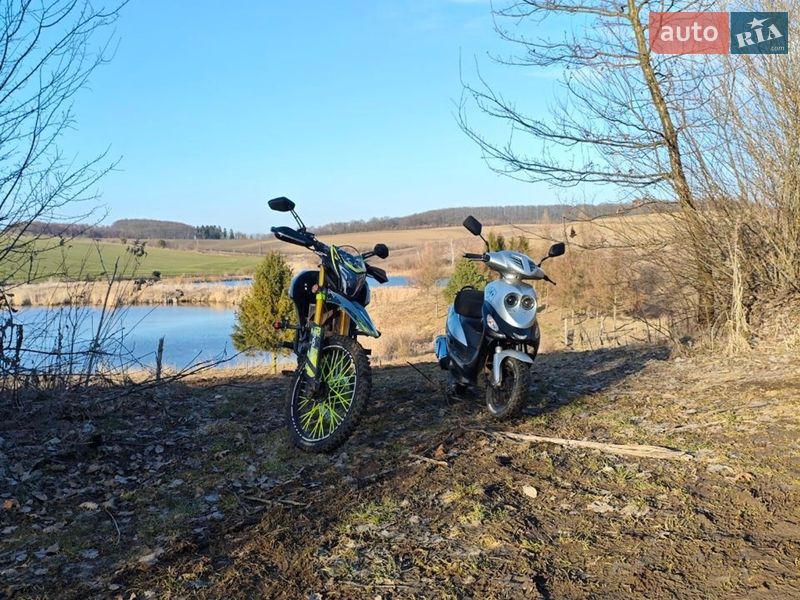 Мопеды Rex RS 2009 в Мостиске фото 2 Мопеды Rex RS 2009 в Мостиске