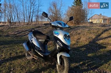 Мопеди Rex RS 2009 в Мостиській