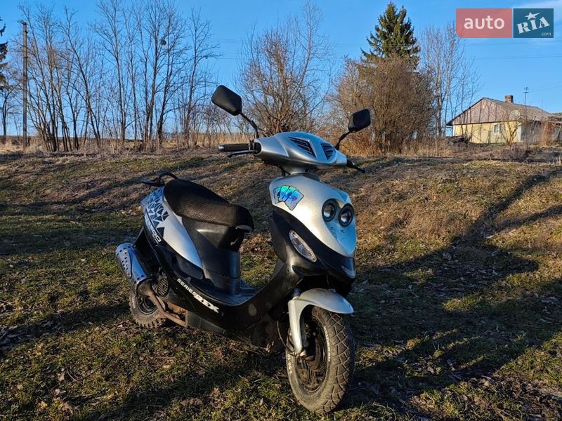 Мопеды Rex RS 2009 в Мостиске фото Мопеды Rex RS 2009 в Мостиске