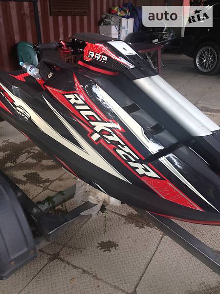Гидроцикл спортивный Rickter FS 2012 в Киеве