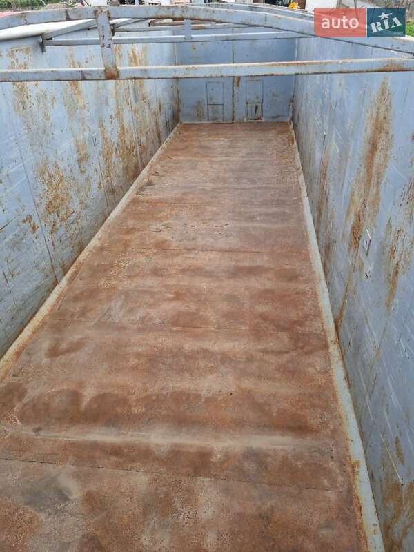 Самоскид напівпричіп Ricoe ATL 20 1992 в Шептицькому